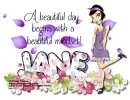 Beautiful Day ~ Jane