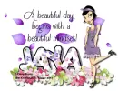 Beautiful Day ~ Jaya