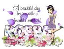 Beautiful Day ~ Robbie