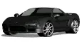 black car