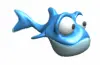 blue fish