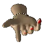 fingers