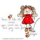 Jaya - Wind - Love - Ball - Ladybug