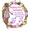 Step into Spring