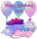 Leah