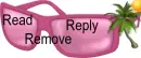 Read Reply Remove