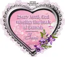 EVERY APRIL - JANE