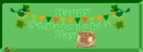 Happy St. Patrick's