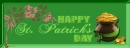 Happy St. Patrick's