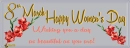 Happy Woman's Day