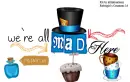 we're all mad here divider