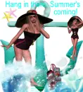 Summer is coming