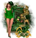 LeprechaunWindow~Linda