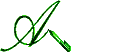 Sign A in Green