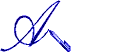 Sign A in Blue