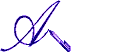 Sign A in Indigo
