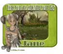 Enjoying your day - Jane