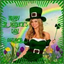 Happy St. Patrick's Day - Andrea