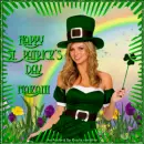 Happy St. Patrick's Day - Makani