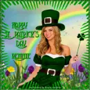 Happy St. Patrick's Day - Rennie
