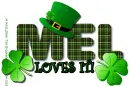 Mel - Hat - Clover