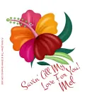 Mel - Flower - Savin' All My Love