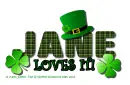 Jane - Hat - Clover - Green