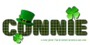 Connie - Green - Hat - Clover