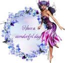 Have a wonderful day!