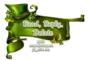 St. Patrick's Day R, R, D