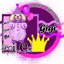 Happy Birthday ~ Gigi ~ fg