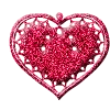 red heart