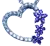 blue heart