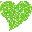 green heart