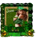 Irish Princess - Jane