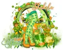 Irish Sass-Shakela