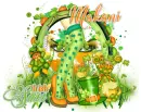 Irish Sass-Makani