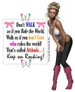 Keep On Rocking~!