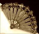 Platinum Crystal Fan
