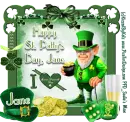 SPD LEPRECHAUN - JANE