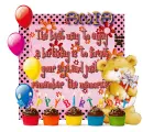 Happy Birthday ~ Ania