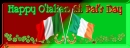 Happy O'talian St. Pat
