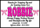 Robbie