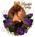 Beautiful Spring/purples
