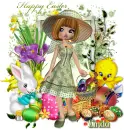 HappyEaster~Linda