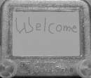 Welcome Sketch
