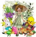 HappyEaster~Fran