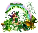 Happy St. Patrick's Day ~ Shakela