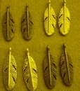 Golden Feathers