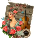 The beauty of music/Shakela